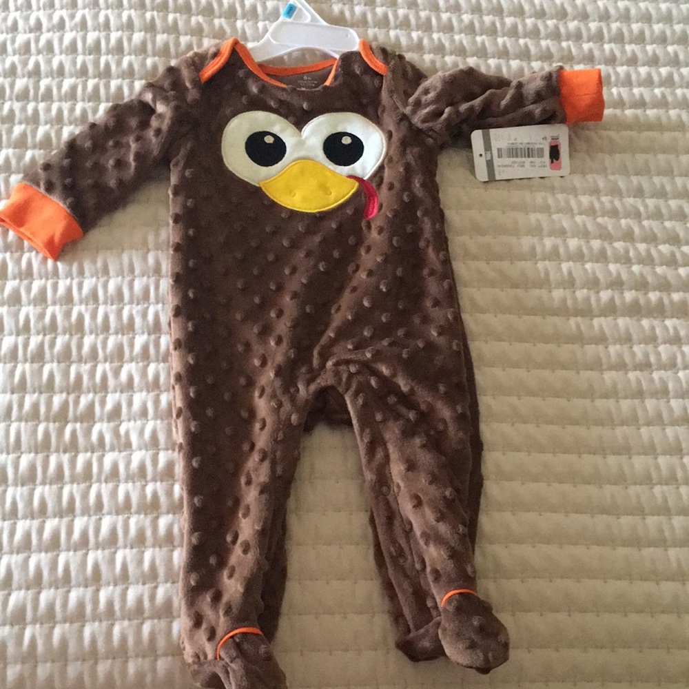 6 month thanksgiving outfit